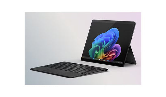Microsoft Surface Pro 11 -13.0 - Qualcomm Snapdragon X Elite -16GB - 512GB SSD - BLACK - Windows 11 Pro ZIN-00019