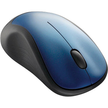 Logitech M310 Wireless Mouse 2.4 GHz with USB Nano Receiver 1000 DPI Optical Tracking 18 Month Battery Ambidextrous Peacock Blue