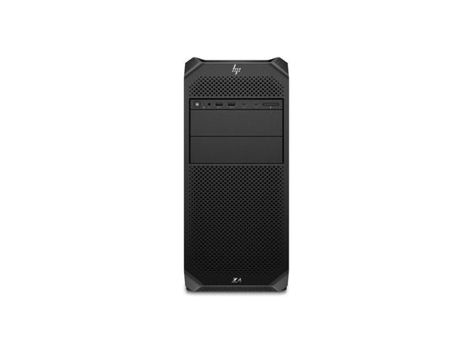 Z4 G5 Workstation 1 x Intel Xeon Dodeca-core w5-2455X 3.20 GHz 32 GB RAM 512 GB SSD Intel W790 Chip Windows 11 Pro Desktop Computer, Black