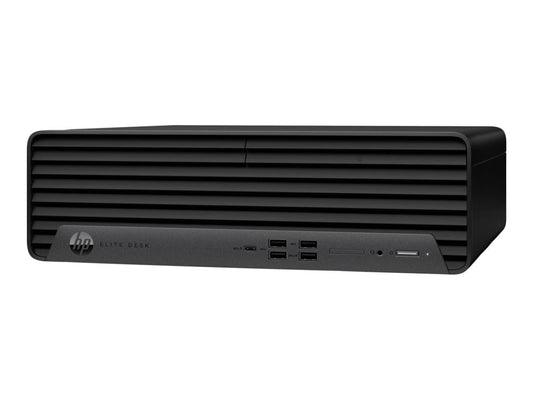 HP - Elite 800 G9 Desktop - Intel Core i5 - 16GB Memory - 512GB SSD - Black
