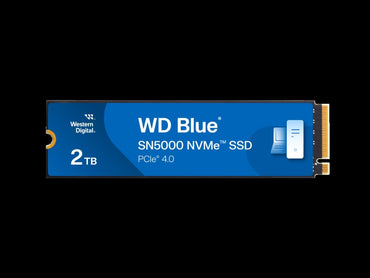 Western Digital 2TB WD Blue SN5000 NVMe SSD Internal Solid State Drive - WDS200T4B0E-00CNZ0