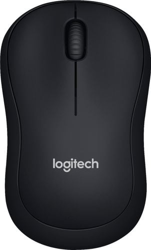 Logitech M185 Wireless Mouse 2.4GHz with USB Mini Receiver 12-Month Battery Life 1000 DPI Optical Tracking Ambidextrous PC/Mac/Laptop