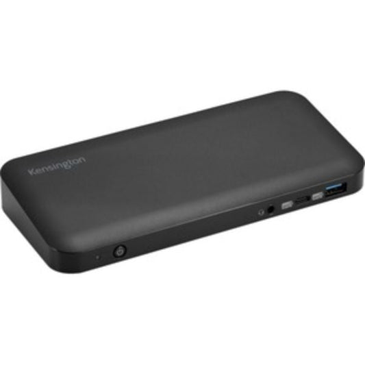 Kensington SD4840P USB-C 10Gbps Triple Video Driverless Docking Station - 85W PD - DP++/HDMI - Windows