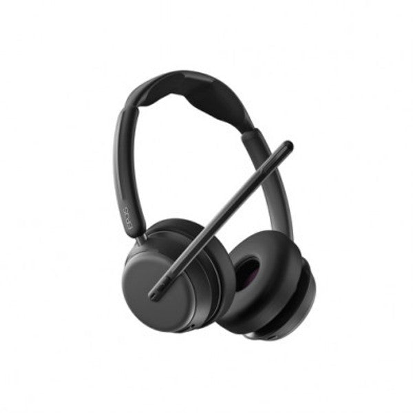 1001131 Impact 1061 ANC Headset, Black
