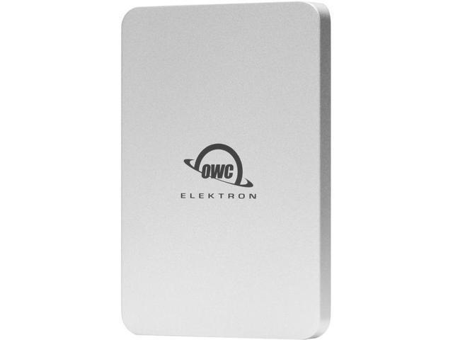 OWC Envoy Pro Elektron USB-C Portable NVMe SSD - 1 TB