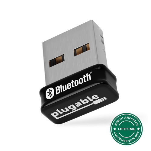 Plugable Technologies USB Bluetooth 5 Adapter