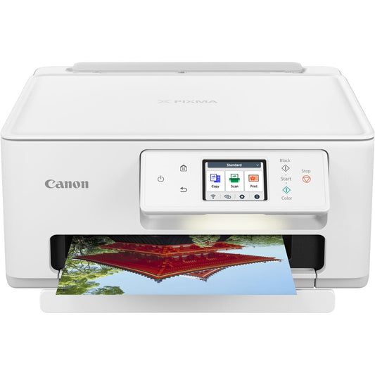 Canon Pixma Ts7720 Wireless All-In-One Inkjet Printer