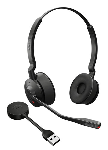 Jabra Engage 55 SE - USB-A UC Stereo, NA, Low Power