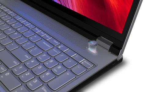 Lenovo ThinkPad P16 Gen 2 Intel® Core™ i7 i7-14700HX Mobile workstation 40.6 cm (16") WQXGA 32 GB DDR5-SDRAM 1 TB SSD NVIDIA RTX 2000 Ada Wi-Fi 6E (802.11ax) Windows 11 Pro French Black