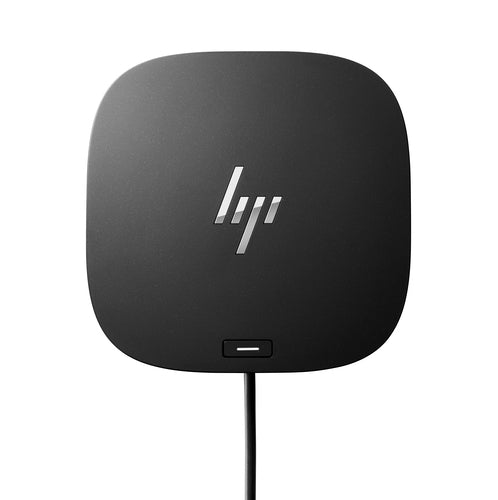 HP USB-C DOCK G5 U.S. - ENGLISH LOCALIZATION Wired USB 3.2 Gen 1 (3.1 Gen 1) Type-C Black