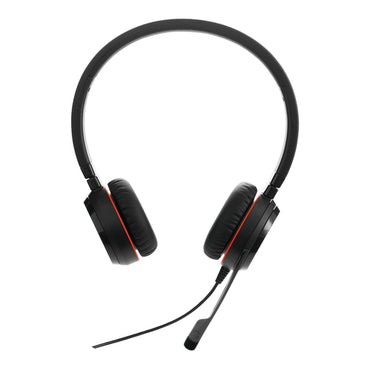 Jabra Evolve 20 SE MS Stereo USB-C/A, Leatherettes