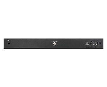D-Link 28-Port Gigabit Smart Managed Switch including 4 Combo Ports