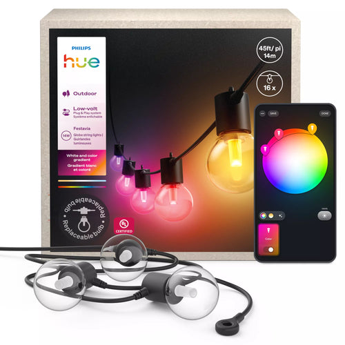 Philips 046677591410 smart lighting Bluetooth/Zigbee 13.7 W