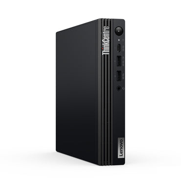 Lenovo ThinkCentre M75q AMD Ryzen™ 5 PRO 8500GE 16 GB DDR5-SDRAM 512 GB SSD Windows 11 Pro Mini PC Black