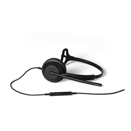 EPOS Mono Headset USB-C MS Teams - Microsoft Teams Certification - Mono - USB Type A USB Type C - Wired - 20 Hz - 20 kHz - Over-the-head On-ear - Monaural - Supra-aural - 5.91 ft Cable - MEMS T...