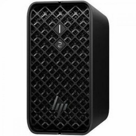 HP Z2 Mini G1a Workstation - 1 x AMD Ryzen AI MAX PRO 385 - 32 GB - 1 TB SSD - Mini PC - Jet Black - AMD Chip - Windows 11 Pro - AMD Radeon 8050S Graphics Graphics - NVMe Controller - 0 1 RAID Lev...