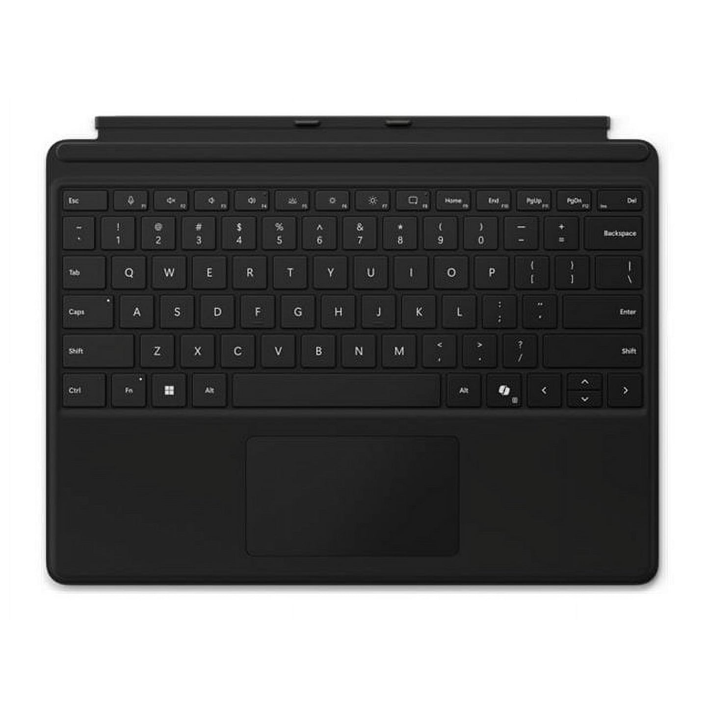 Microsoft Srfc Pro KB CM SC English Black US/Canada Commercial 1 License - EP2-00395