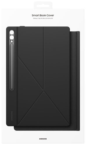 Samsung EF-BX910PBEGCA tablet case 37.1 cm (14.6") Cover Black