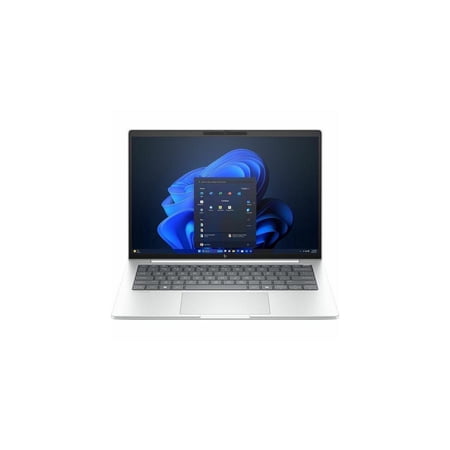 HP EliteBook 8 G1i 14 Notebook - WUXGA - Intel Core Ultra 7 255U - 32 GB - 512 GB SSD - English Keyboard - Glacier Silver - Intel Chip - 1920 x 1200 - Windows 11 Pro - Intel - In-plane Switching