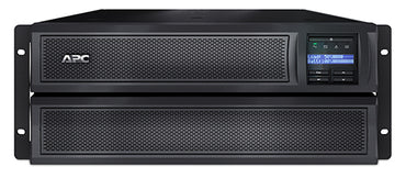 APC Smart-UPS X uninterruptible power supply (UPS) Line-Interactive 3 kVA 2700 W 11 AC outlet(s)