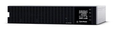 CyberPower Online S Series OL1K5RM uninterruptible power supply (UPS) Double-conversion (Online) 1.5 kVA 1200 W 8 AC outlet(s)
