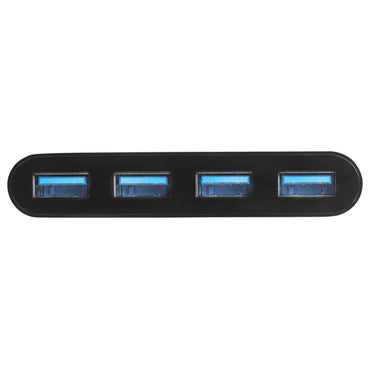 StarTech.com 4-Port USB-C Hub - USB-C to 4x USB-A - USB 3.0 Hub - Bus Powered~4-Port USB-C Hub - USB-C to 4x USB-A - USB 3.0 Hub - 5Gbps - Bus Powered
