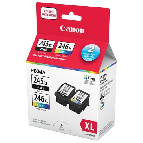 Canon PG-245XL/CL-246XL INK VA