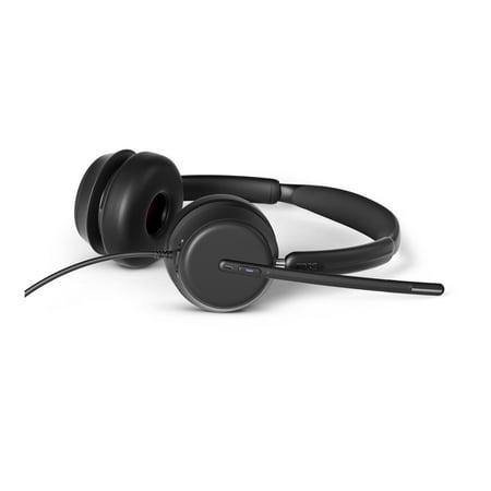 EPOS IMPACT 860T ANC Headset - Microsoft Teams Certification - Stereo - USB Type C - Wired - On-ear Over-the-head - Binaural - Supra-aural - Noise Canceling