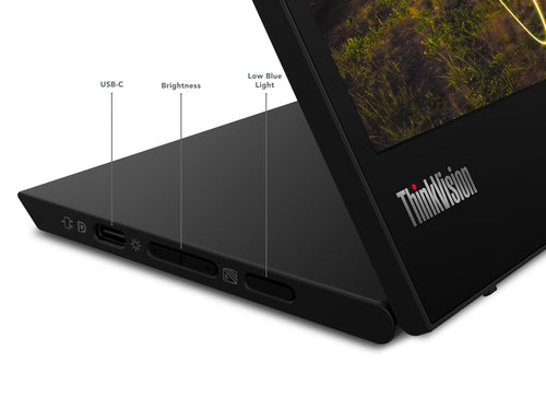 Lenovo ThinkVision M15 Monitor