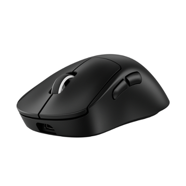 Logitech - PRO X Superlight 2 DEX Lightweight Wireless Optical HERO 2 Sensor 44 000 DPI Gaming Mouse with 5 Programmable Buttons - Wireless - Black