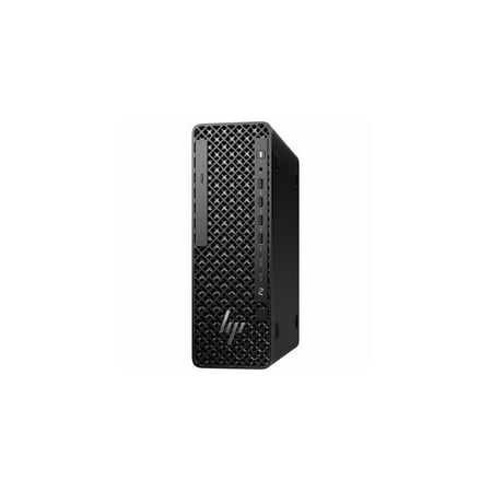 HP Z2 G1i Workstation - Intel Core Ultra 5 235 - 16 GB - 512 GB SSD - Small Form Factor - Black - Intel W880 Chip - Windows 11 Pro - Intel Graphics - English Keyboard - Ethernet