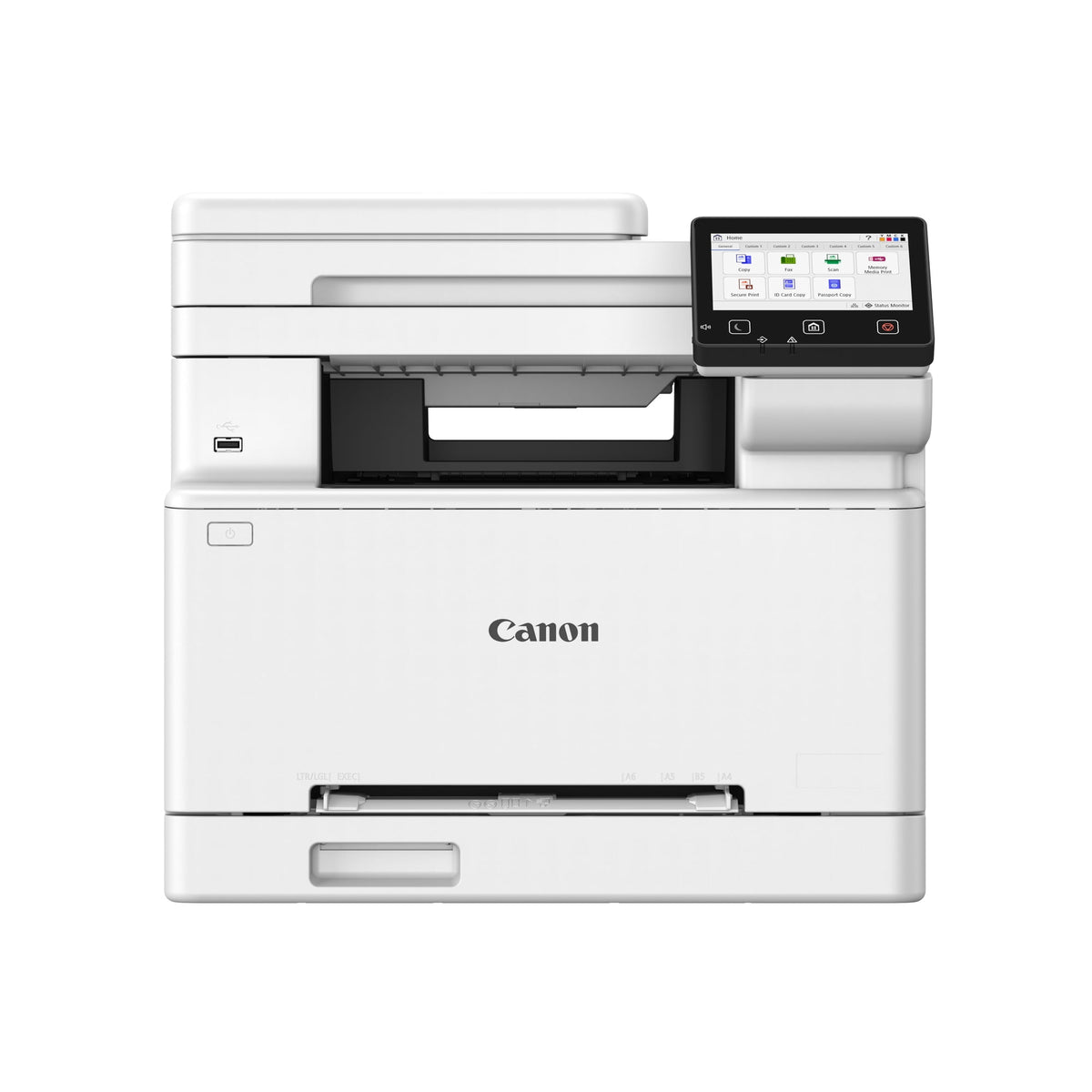 Canon Color Imageclass Mf663cdw - All In One, Wireless Laser Printer