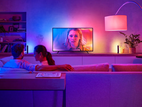Philips Hue White and colour ambience 929002422702 smart lighting Smart strip light 19 W