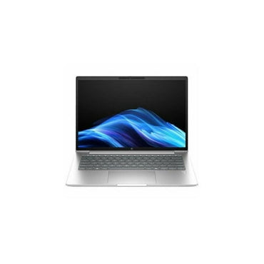 HP ProBook 4 G1a 14 Notebook - WUXGA - AMD Ryzen 7 250 - 16 GB - 512 GB SSD - English Keyboard - Pike Silver - AMD Chip - 1920 x 1200 - Windows 11 Pro - AMD Radeon 780M Graphics - In-plane Switc