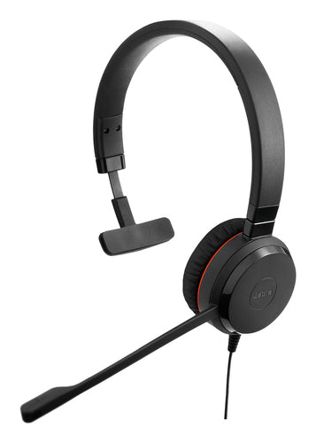 Jabra Evolve 30 II Mono UC USB-C/A