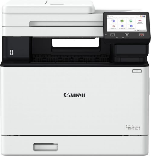 Canon imageCLASS MF751Cdw II 7185C016 Multifunction Duplex Color Laser