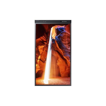 Samsung OM55N-DS - 55 Diagonal Class OMN-DS Series dual sided LED flat panel display - digital signage outdoor - full sun - Tizen OS - 1080p 1920 x 1080