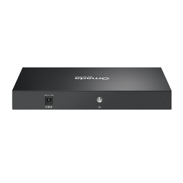 TP-Link ES210X-M2 network switch Managed 2.5G Ethernet (100/1000/2500) Desktop/Wall-Mounting Black