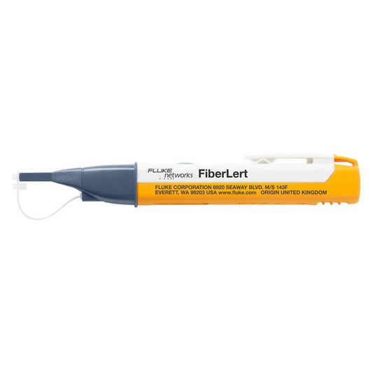 Fluke Networks FiberLert Live Fiber Detector FIBERLERT125