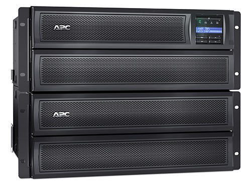 APC SMX2000LV uninterruptible power supply (UPS) 2 kVA 1800 W 10 AC outlet(s)