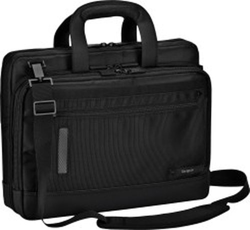Targus TTL314CA laptop case 35.6 cm (14") Briefcase Black