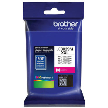 Brother LC3029MS Super High Yield Ink Cartridge - Magenta