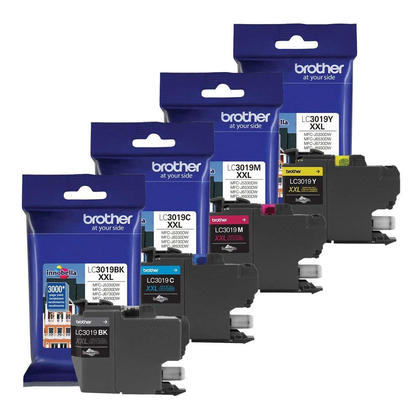 Brother High Yield Ink Cartrid