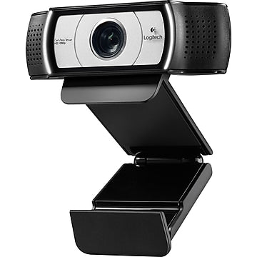 Logitech C930e HD Webcam 1080p Black