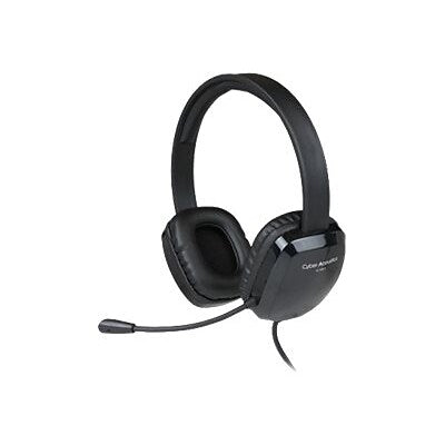 Cyber Acoustics AC-6012 USB Stereo Headset