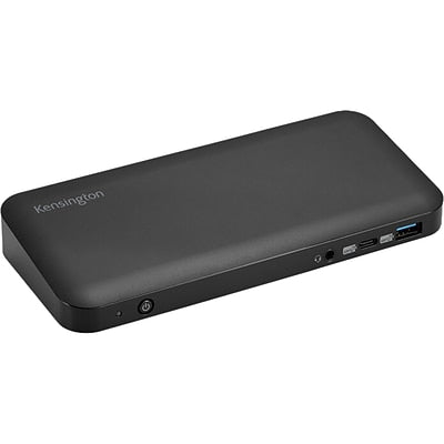 Kensington SD4840P USB-C 10Gbps Triple Video Driverless Docking Station - 85W PD - DP++/HDMI - Windows