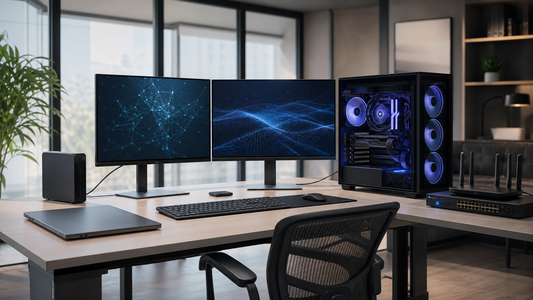 Buy IT Hardware in Canada: How to Choose the Right Computer Equipment for Business and Home (2026 Guide)