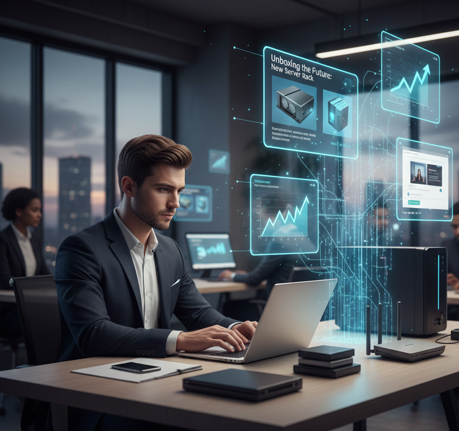 Comment un blog IT B2B peut booster les ventes de votre matériel informatique