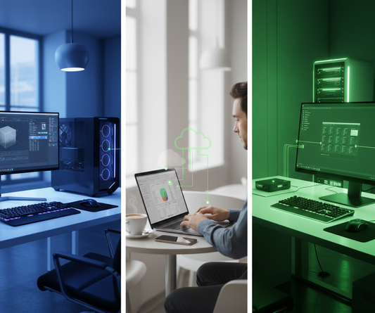 PC fixes, portables ou clients légers : quelle architecture choisir pour votre organisation ?