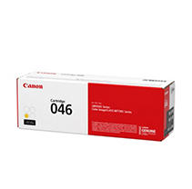 Canon CARTRIDGE 046 YELLOW